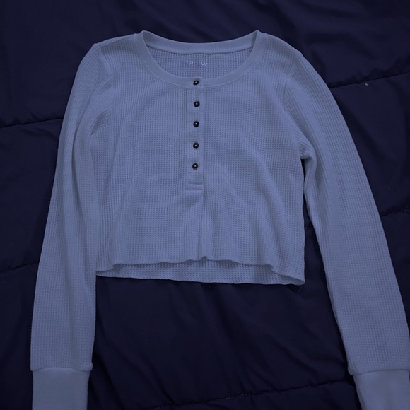 Harlow White Cardigan - Picture 1 of 3